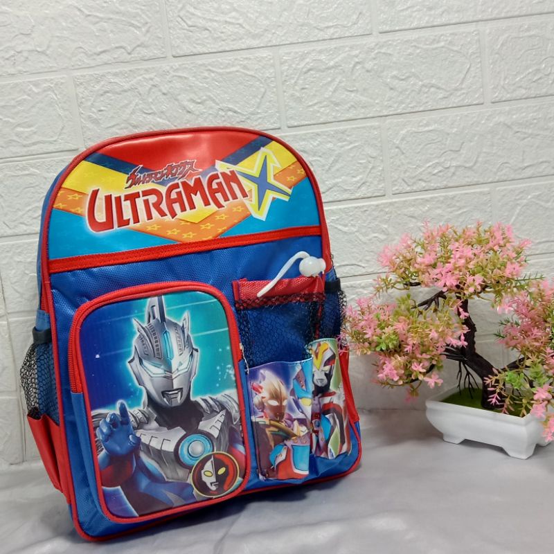 TAS RANSEL SEKOLAH TK ANAK LAKI-LAKI