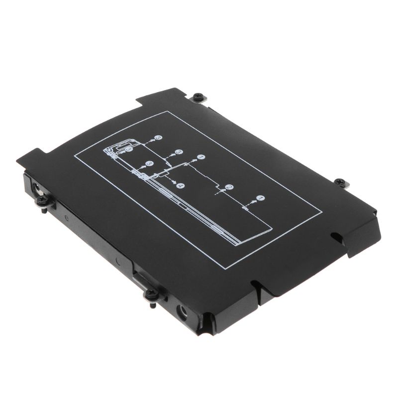 Bracket Hardisk Aksesori Laptop btsg Dengan 8skrup Untuk HP EliteBook 840g3 G4