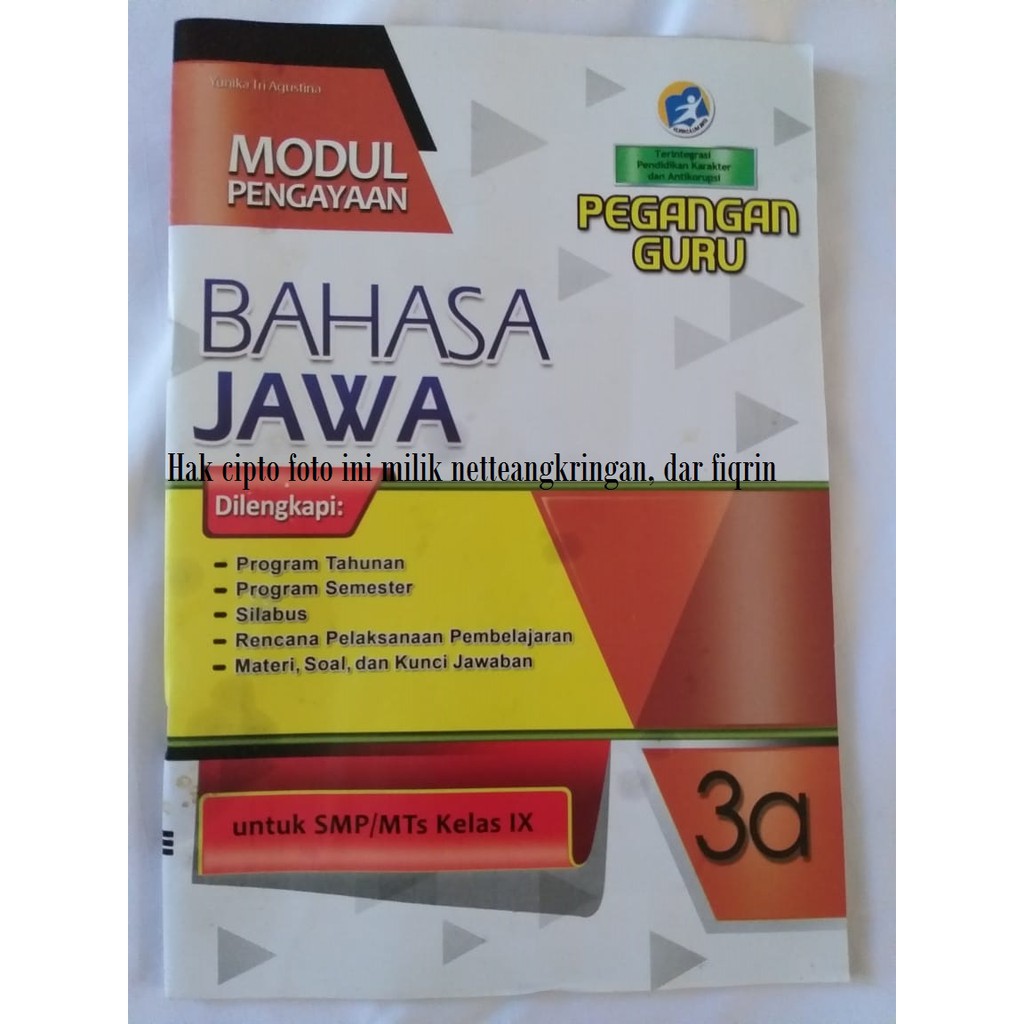 39 Jawaban Bahasa Jawa Kelas 8 Halaman 38 Gif Ilmu Link