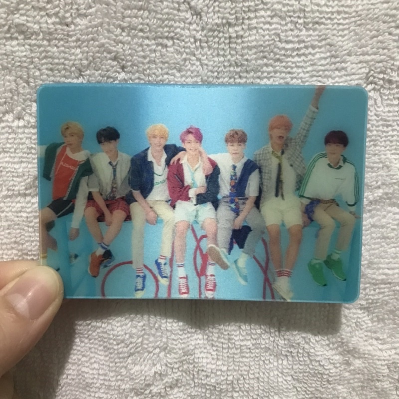 BTS - LOVE YOURSELF ANSWER LENTICULAR (LIMITED)