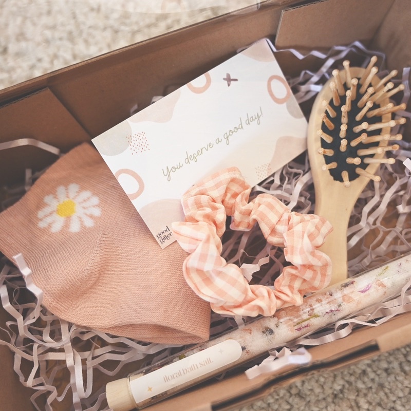 

hampers kado ulang tahun hadiah ultah cewek kado pacar self care gift