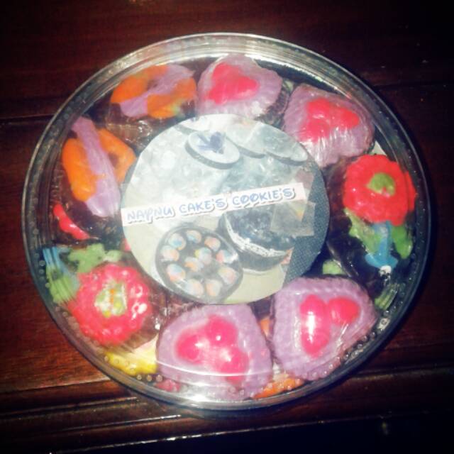 

Coklat karakter