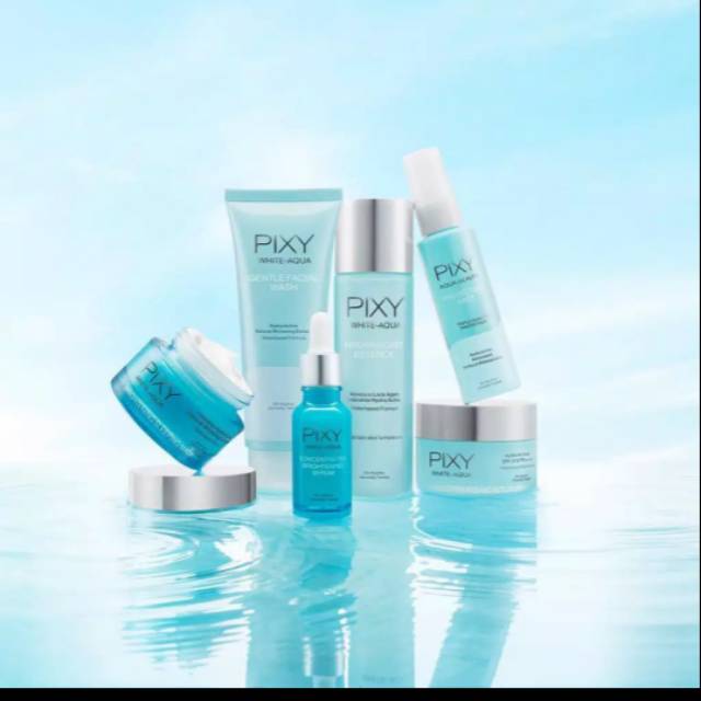 

PIXY WHITE AQUA SERIES