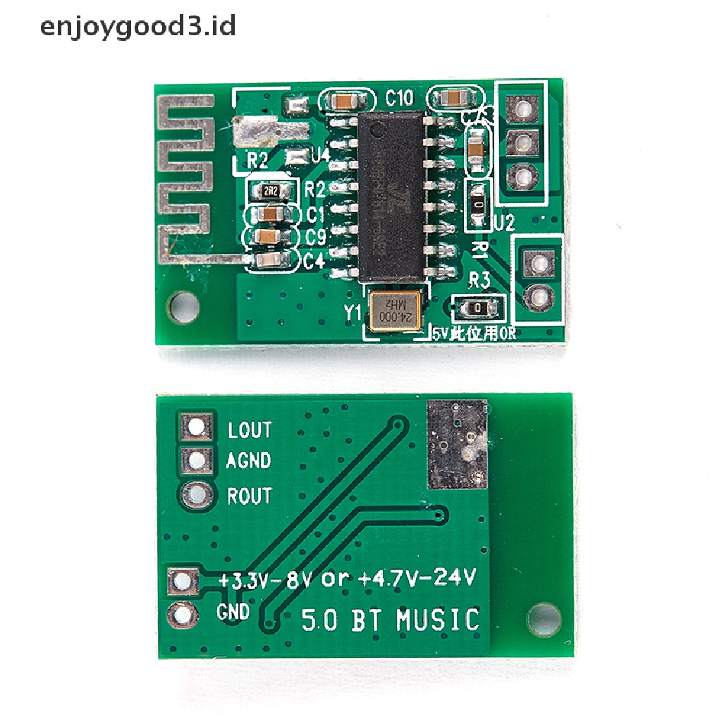 Modul Power Supply Modlue Ca-6928 3.3-8v Dengan Lampu Led