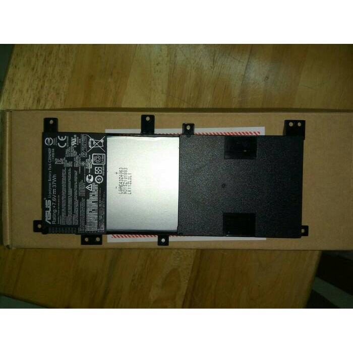 Baterai Laptop Asus - ORIGINAL Asus A455 X455 C21N1409 Tablet Series (4 CELL)