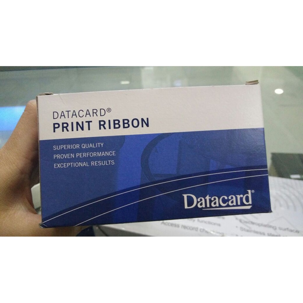Ribbon ID Card DataCard Color SD260 /SD360 YMCKT 534000-002