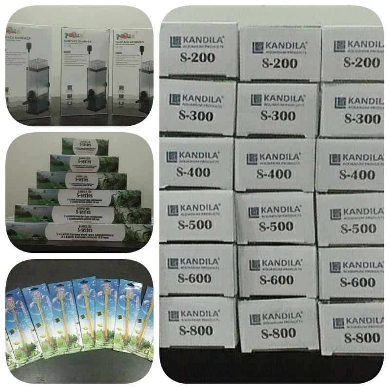 Lampu kandila | led kandila | lampu aquascape