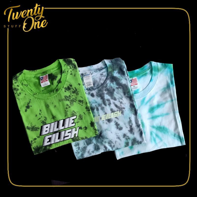 

CUSTOM TIE DYE SABLON/GLOW IN THE DARK/REFLECTIVE/METALIC