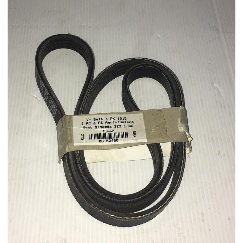 V- Belt 4 PK 1015  AC & PS Aerio  -50400