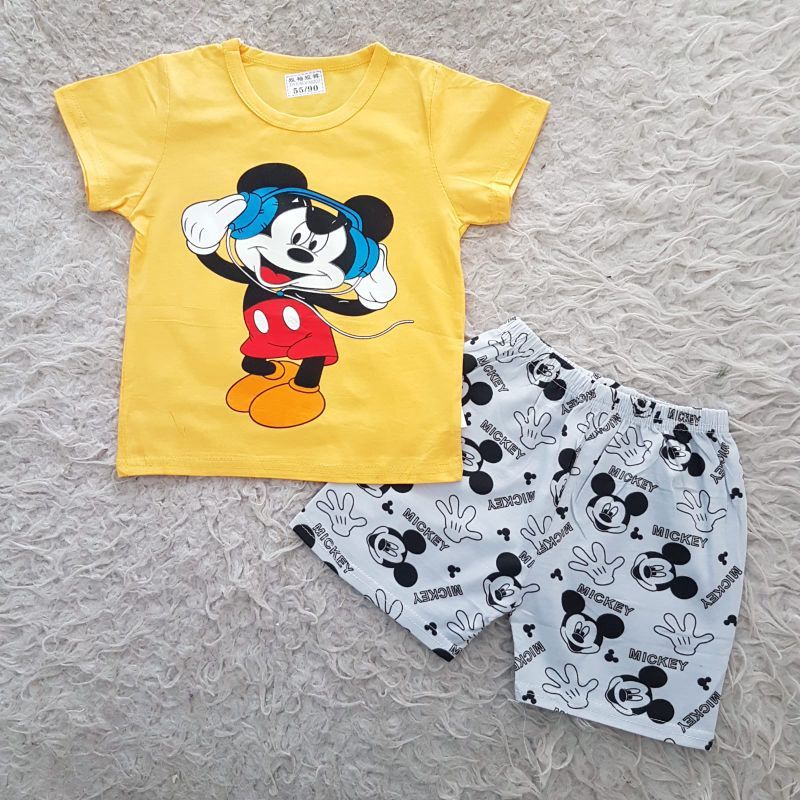 baju bayi import piyama