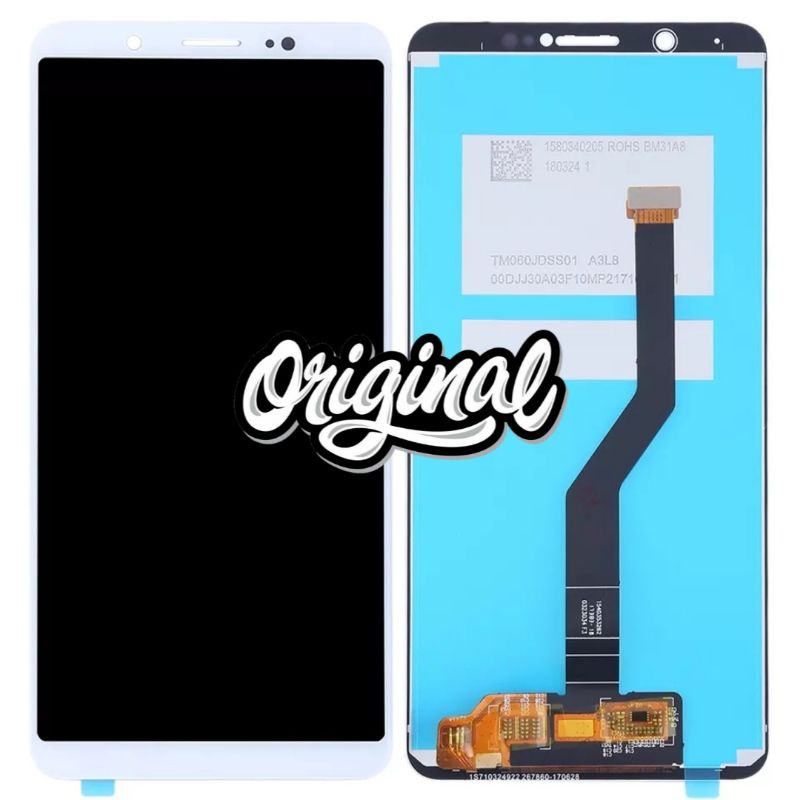 LCD VIVO Y79 VIVO V7 PLUS FULLSET TOUCHSCREEN ORI