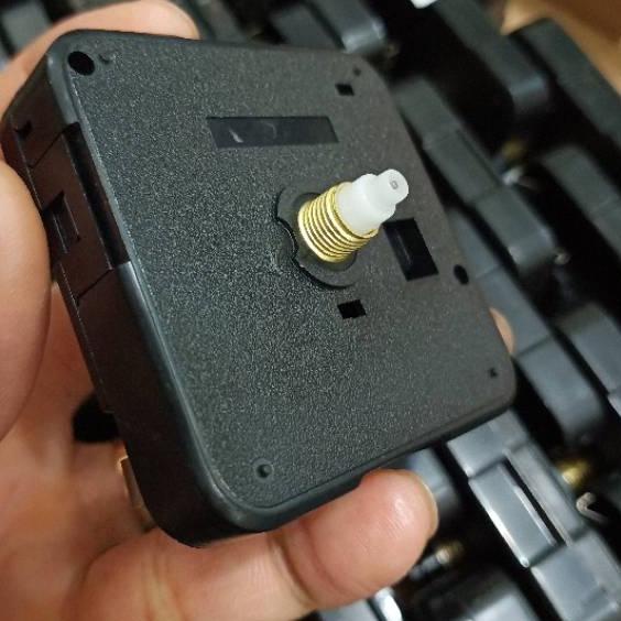 ㅳ Mesin jam dinding mesin sweep tidak bunyi jalan halus ₮