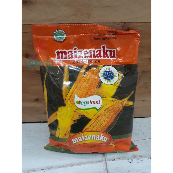 

Maizenaku 500gr/ Tepung Maizena