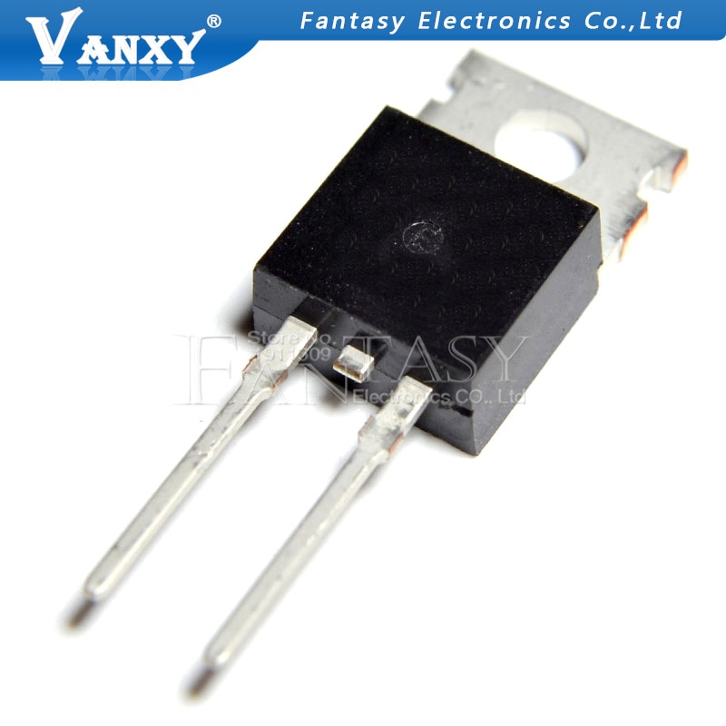 10pcs Rhrp860 To-220 8a 600v To220-2