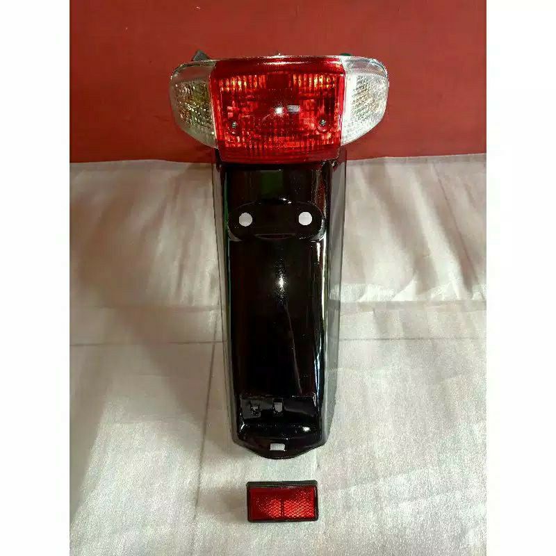 slebor belakang astrea honda grand spakbor slebor belakang honda grand sett lampu stoplam grand