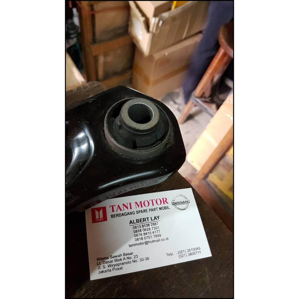Lower Arm Low Arm Nissan March Asli Nissan Promo