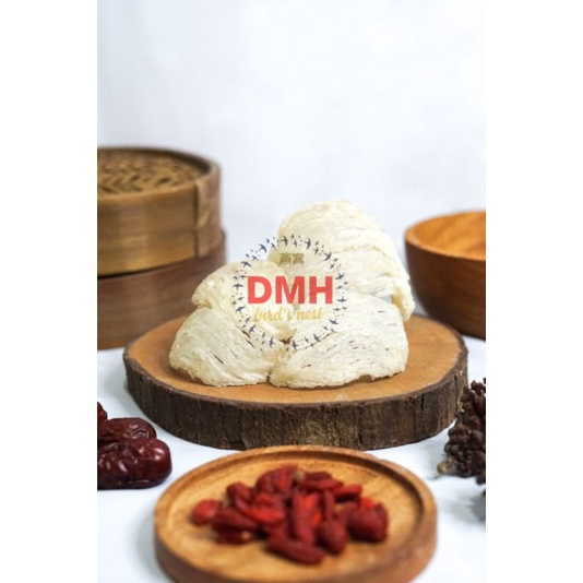

Sarang Burung Walet Mangkok Premium 50gram