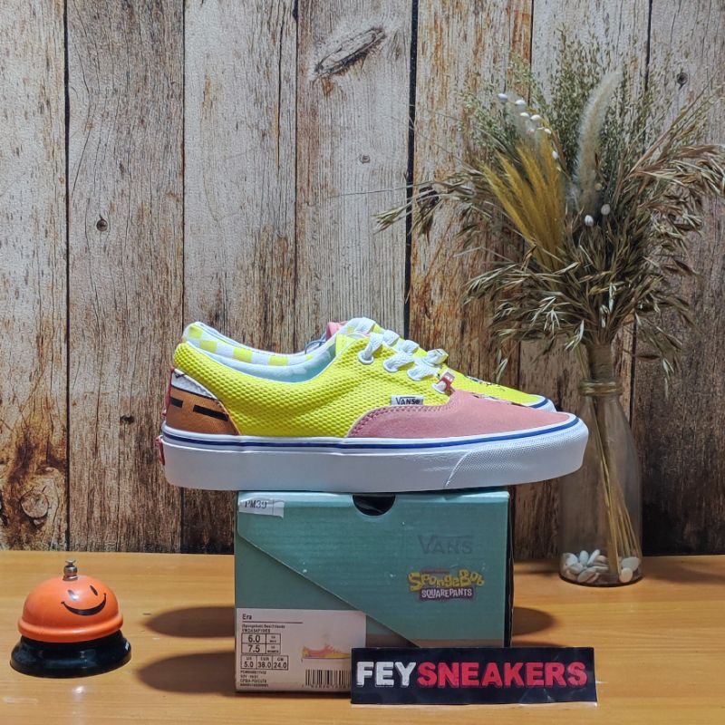 Vans Era X Spongebob Best Buds Best Original