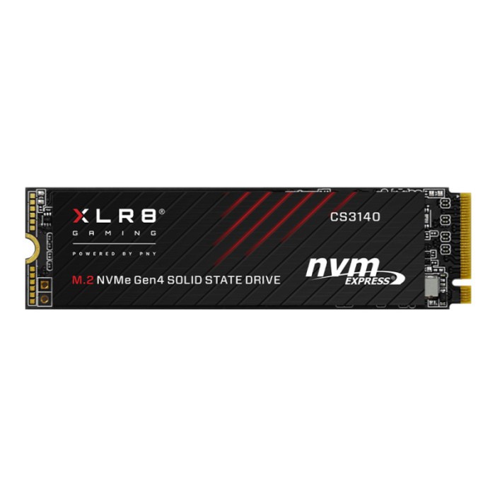 PNY XLR8 SSD 2TB CS3140 M2 NVME Gen 4.0