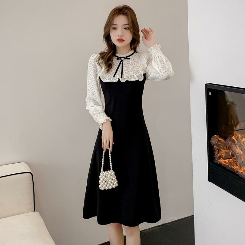 NEW!!!Dress Casual/Dress Korea