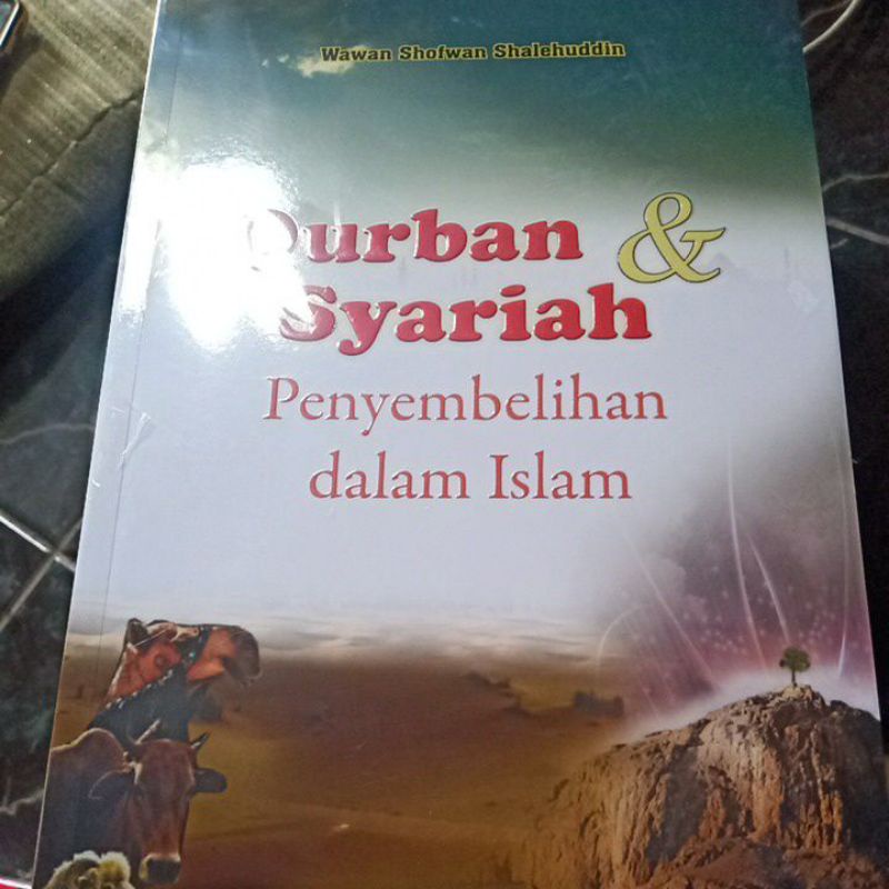 Qurban dan Syariah Penyembelihan