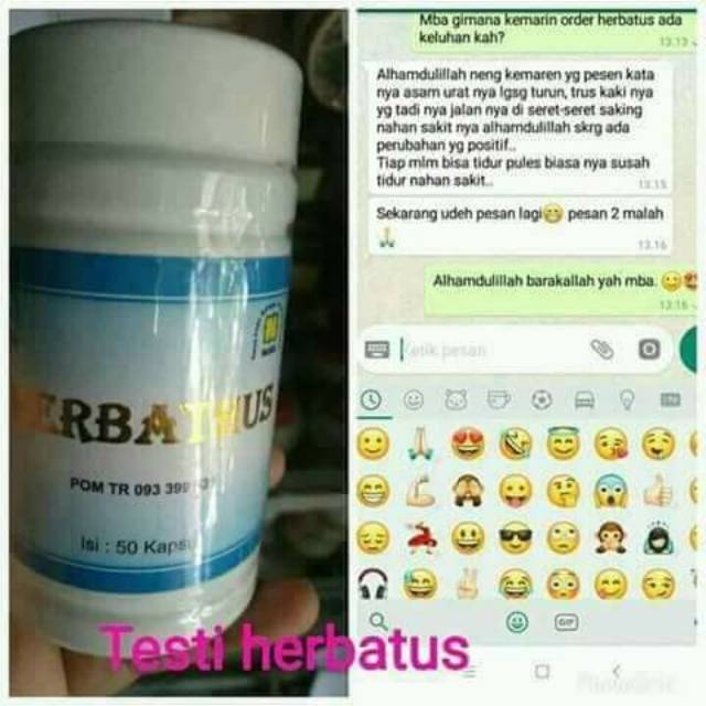 

Herbatus