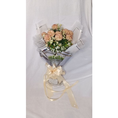 

BUKET BUNGA PLASTIK CUSTOM