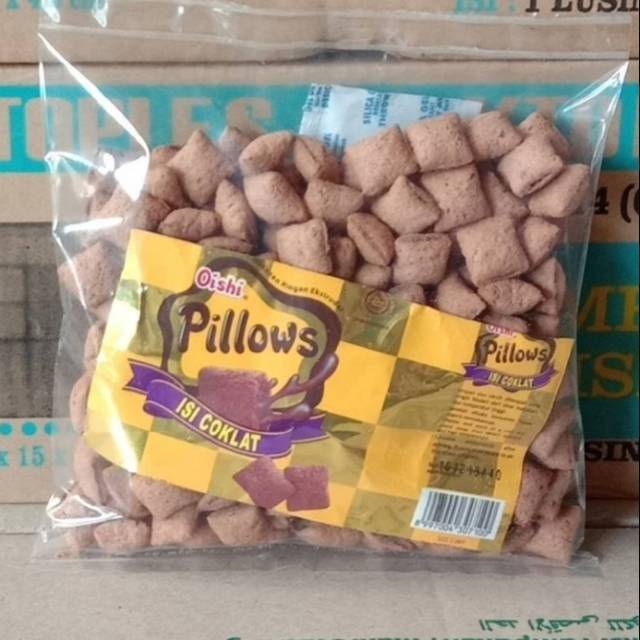 

OISHI PILLOW 250GR