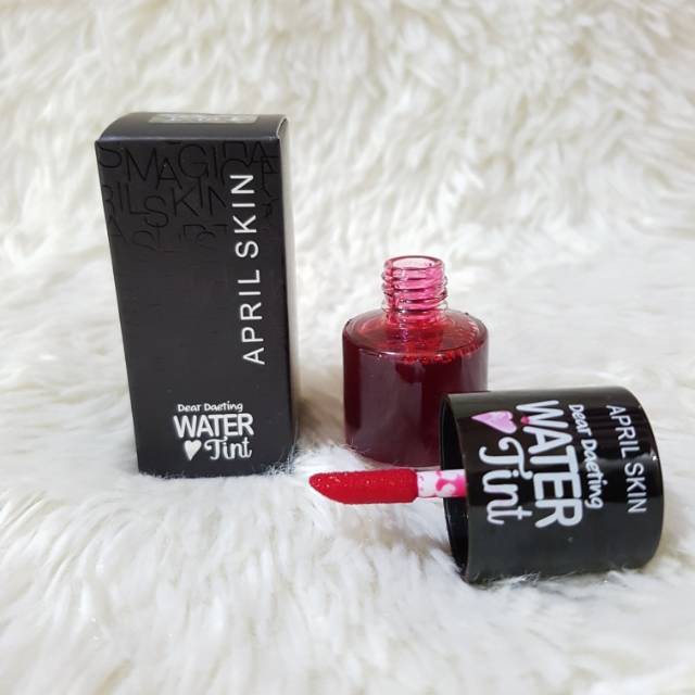 Water tint april skin