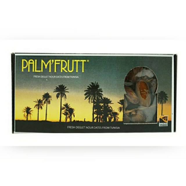 

Kurma palm frutt