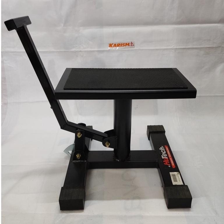 Standar Jack Stand motor trail / jack stand / paddock trail Supermoto Hutech