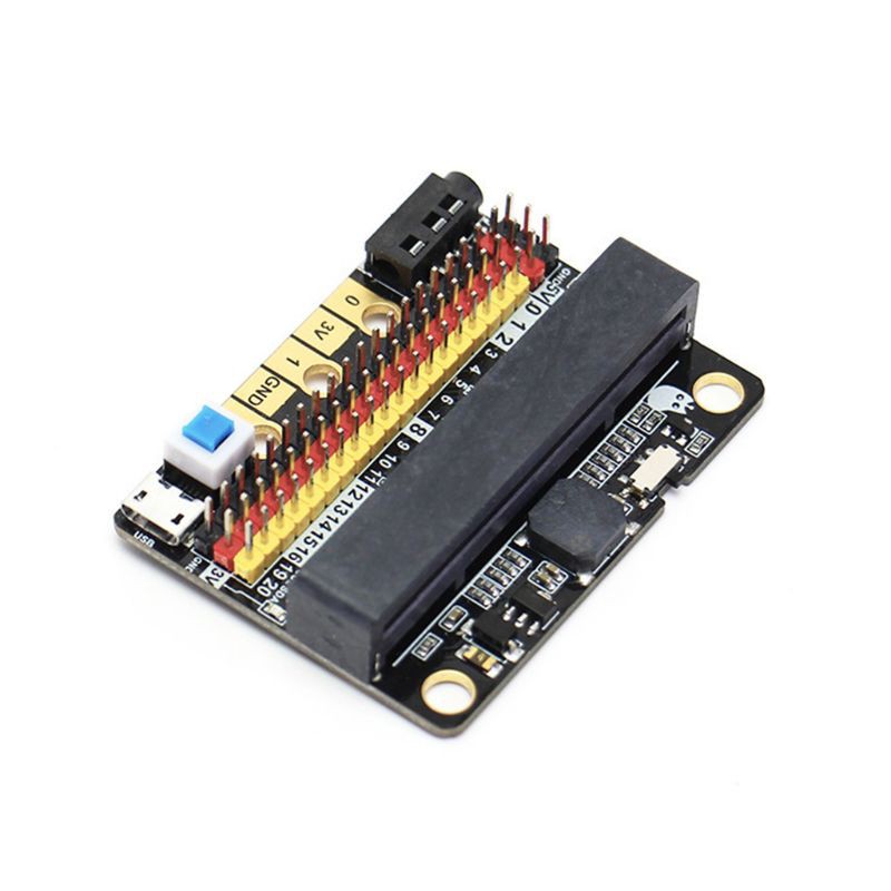 Modul Adapter Expansion Board Breakout Shield Iobitv2.0 Micro: Bit