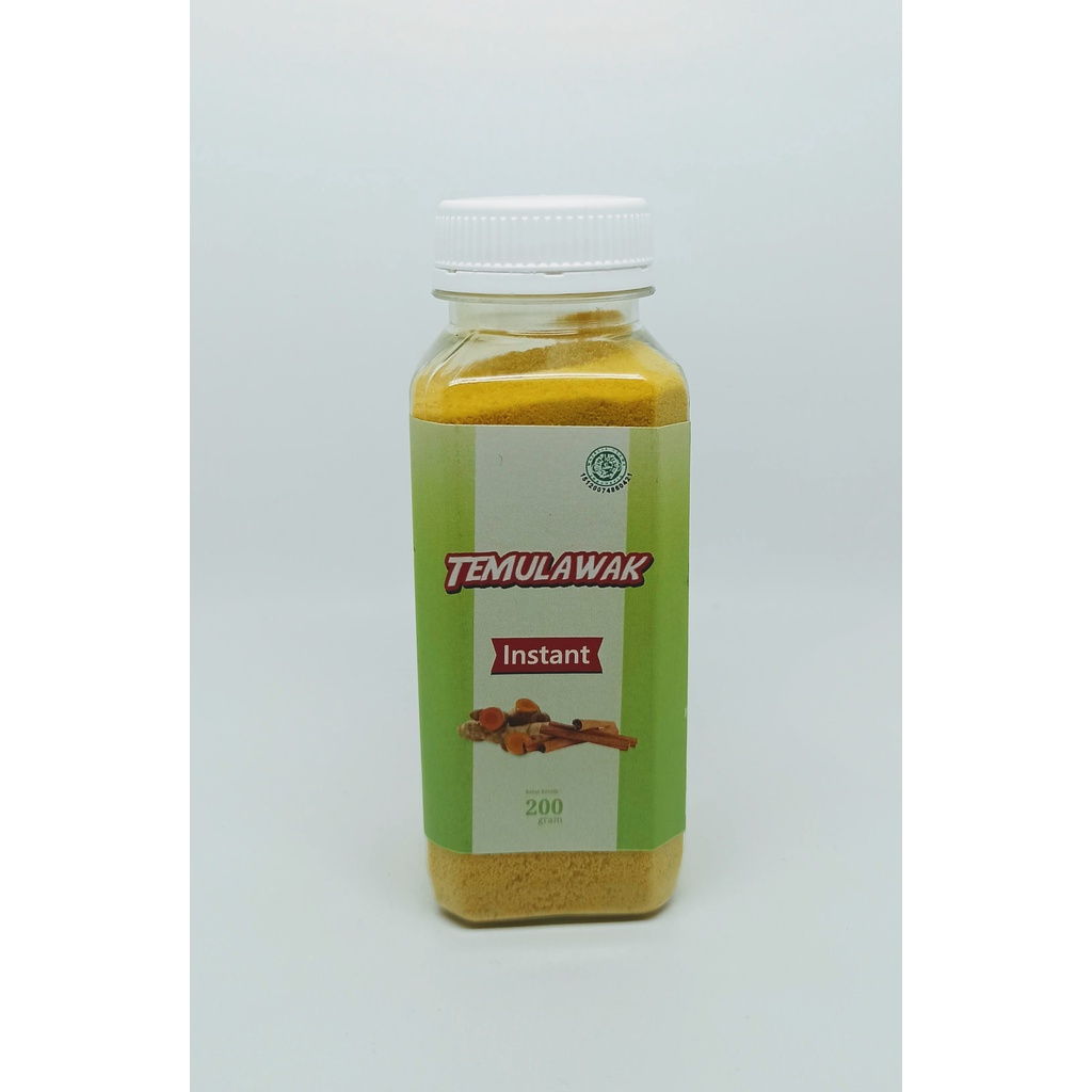 {READY}Jamu Instan Minuman Bubuk Tradisional 200g | Akar Jawi