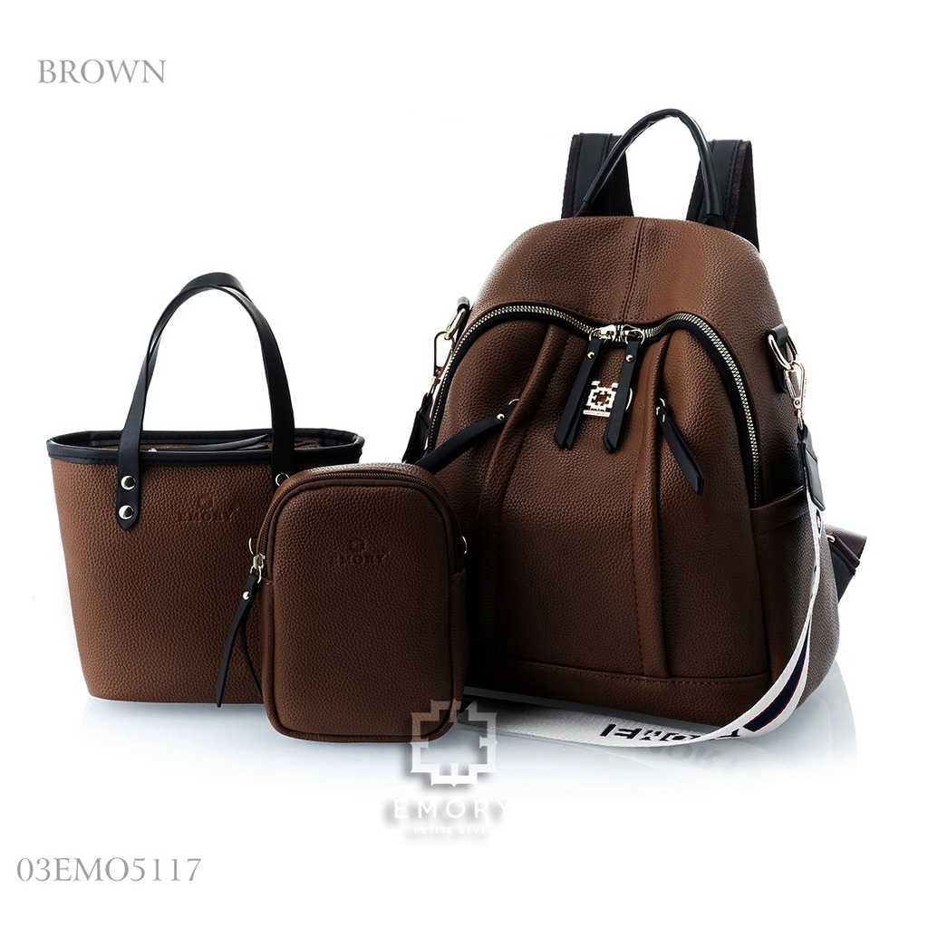 SV - EMORY Jasmine Tas Ransel Wanita 03EMO5117