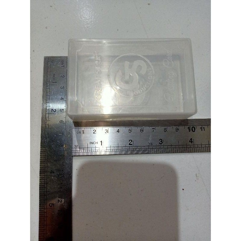 

BOX KARTU NAMA ECERAN/ SATUAN /PCS