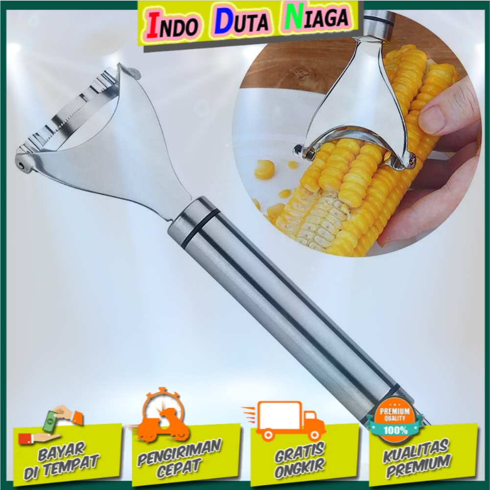 TUUTH Alat Pengupas Biji Jagung Corn Stripper Peeler Cutter - QMQ210