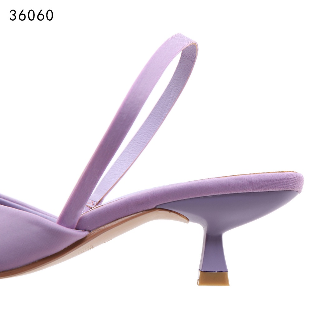 Z Slingback Heels #36060