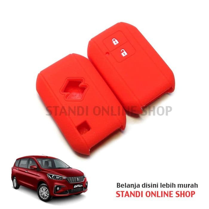 Kondom Remote Smartkey Keyless Suzuki All New Ertiga