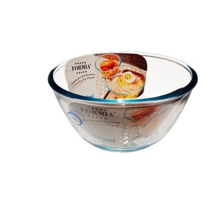 Formia loyang kaca bake serve FR899108 Formia Loyang 15 X 8 Cm
