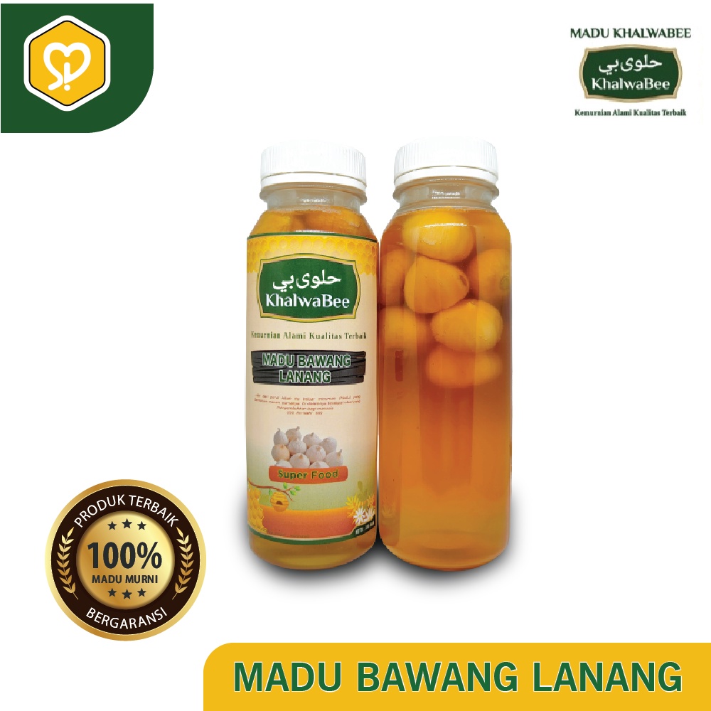 

MADU BAWANG LANANG
