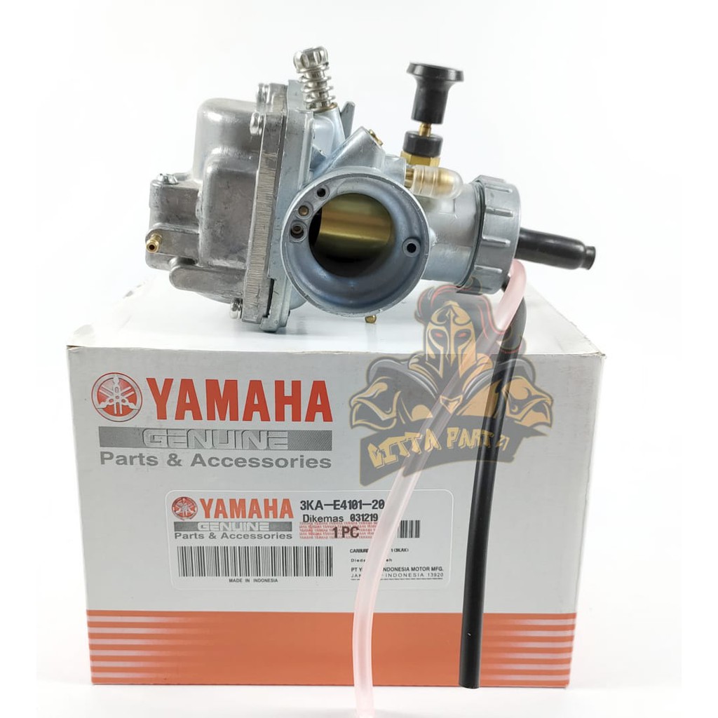 KARBURATOR CARBURATOR YAMAHA 3KA MIKUNI RX KING KUALITAS ASLI ORIGINAL YAMAHA PASTI PRESISI TIDAK BANJIR LANGSUNG LANGSAM AWET DAN DIJAMIN MANTAP UNTUK SEMUA MOTOR RX KING