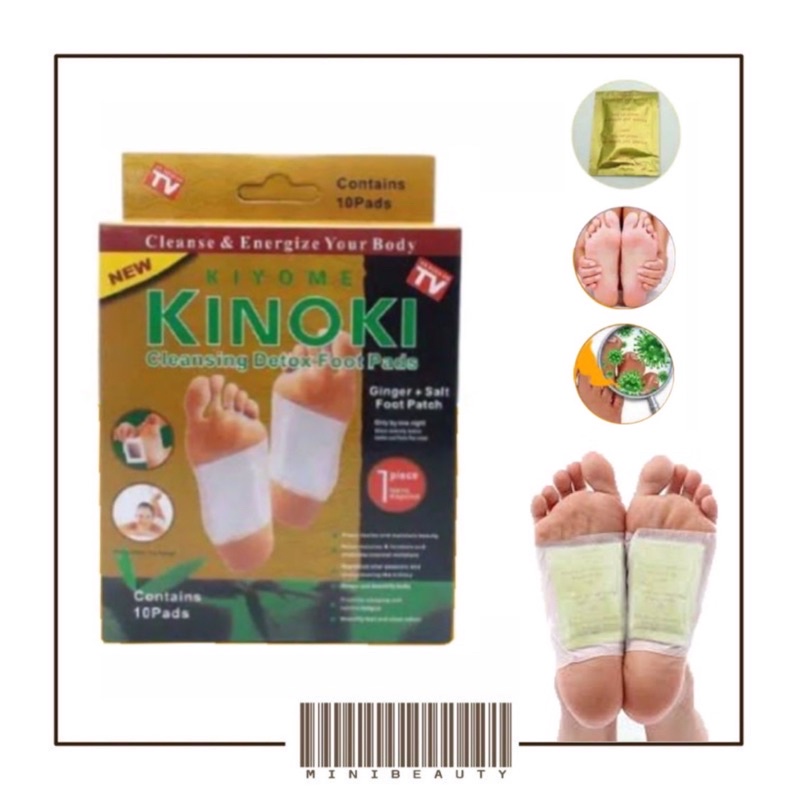 koyo kaki kinoki gold detox asli koyo kesehatan ampuh membuang racun tubuh