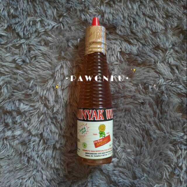 

MINYAK WIJEN/SESAME OIL