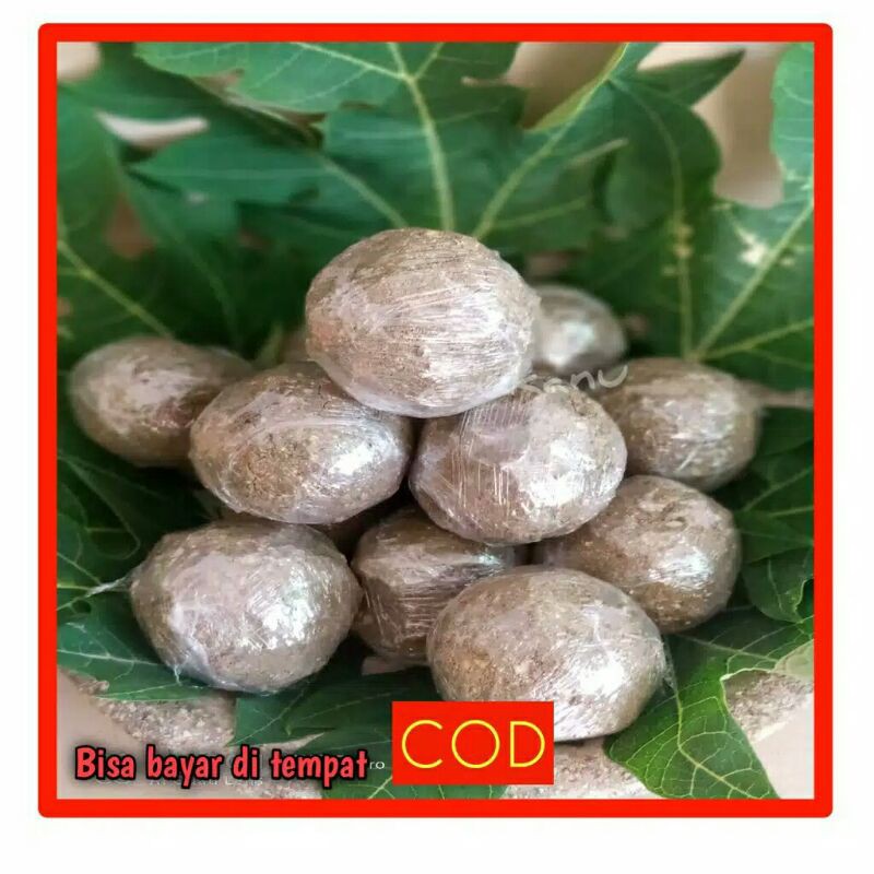 TANAH LIAT TANAH LEMPUNG 100GR