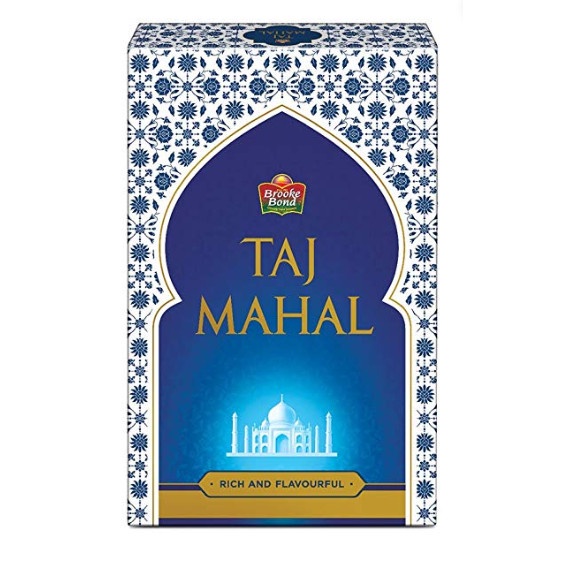 

DISKON - (BISA COD) Tajmahal Tea 250gm