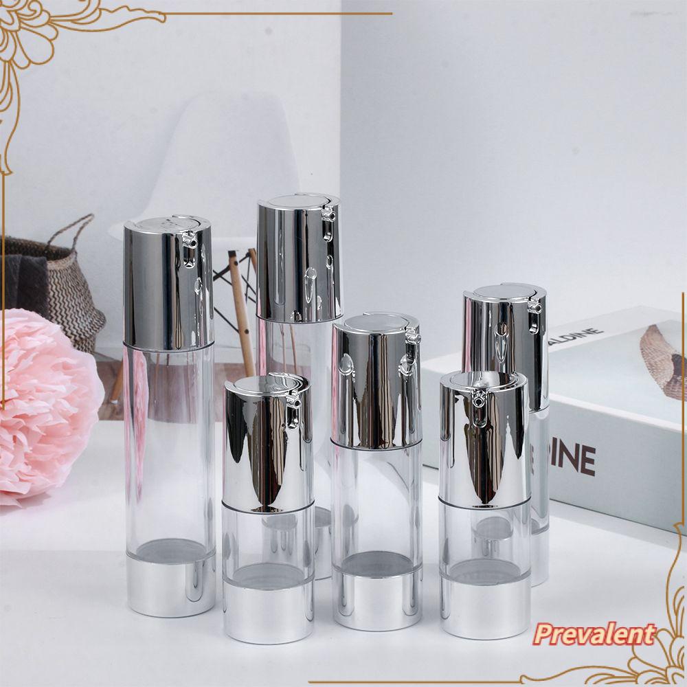 Botol Kosong Isi Ulang Model Squeeze Untuk Makeup Shampoo Lotion Travel