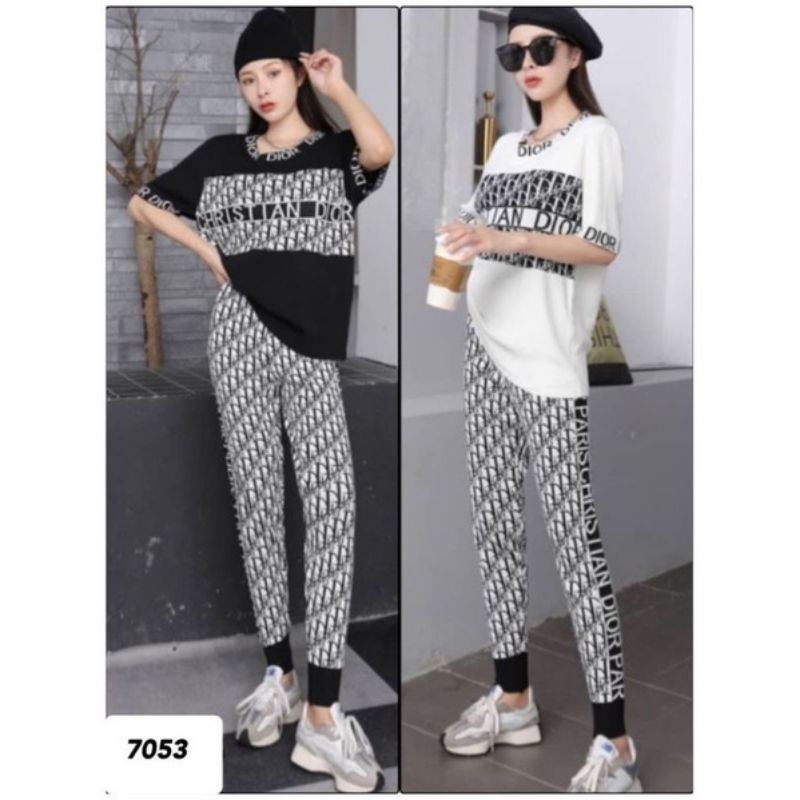 set setelan dior import stelan christian dior paris import setelan dior import premium