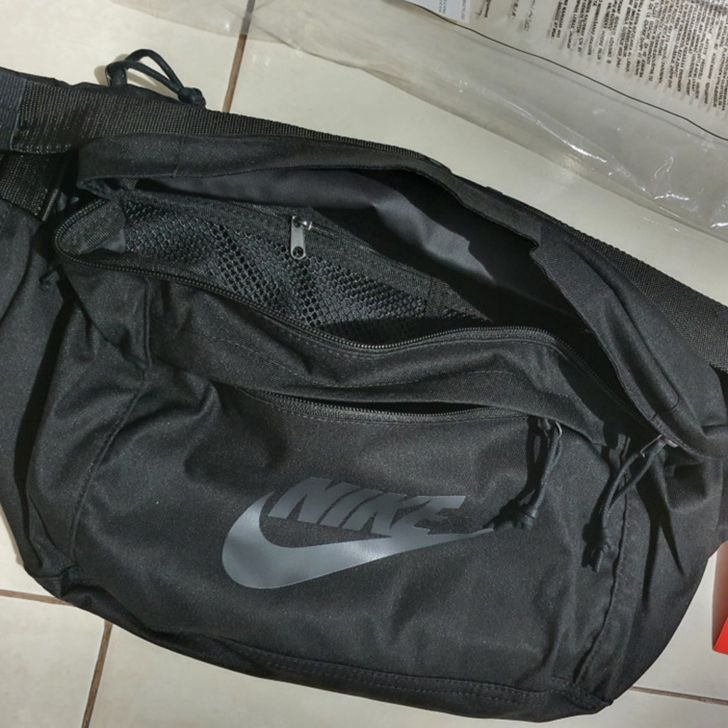 SALE PROMO Original 100% Nike Tech Hip Pack Waist Bag BA5751-010