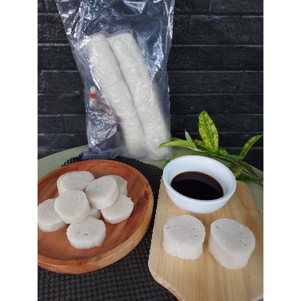 

Pempek Lenjer Besar