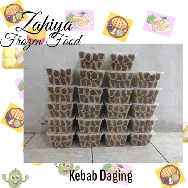 

Kebab Daging